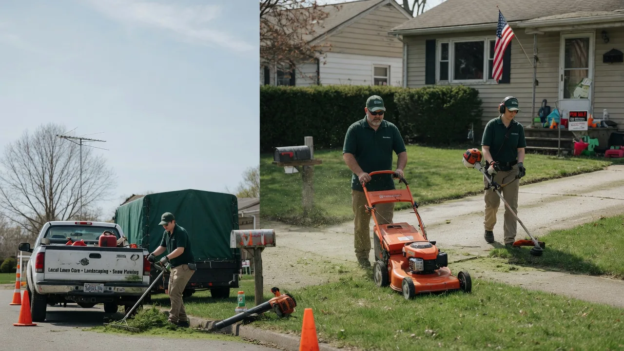 Lawn Care Services By Expert Landscaper in Sterling, AK near me